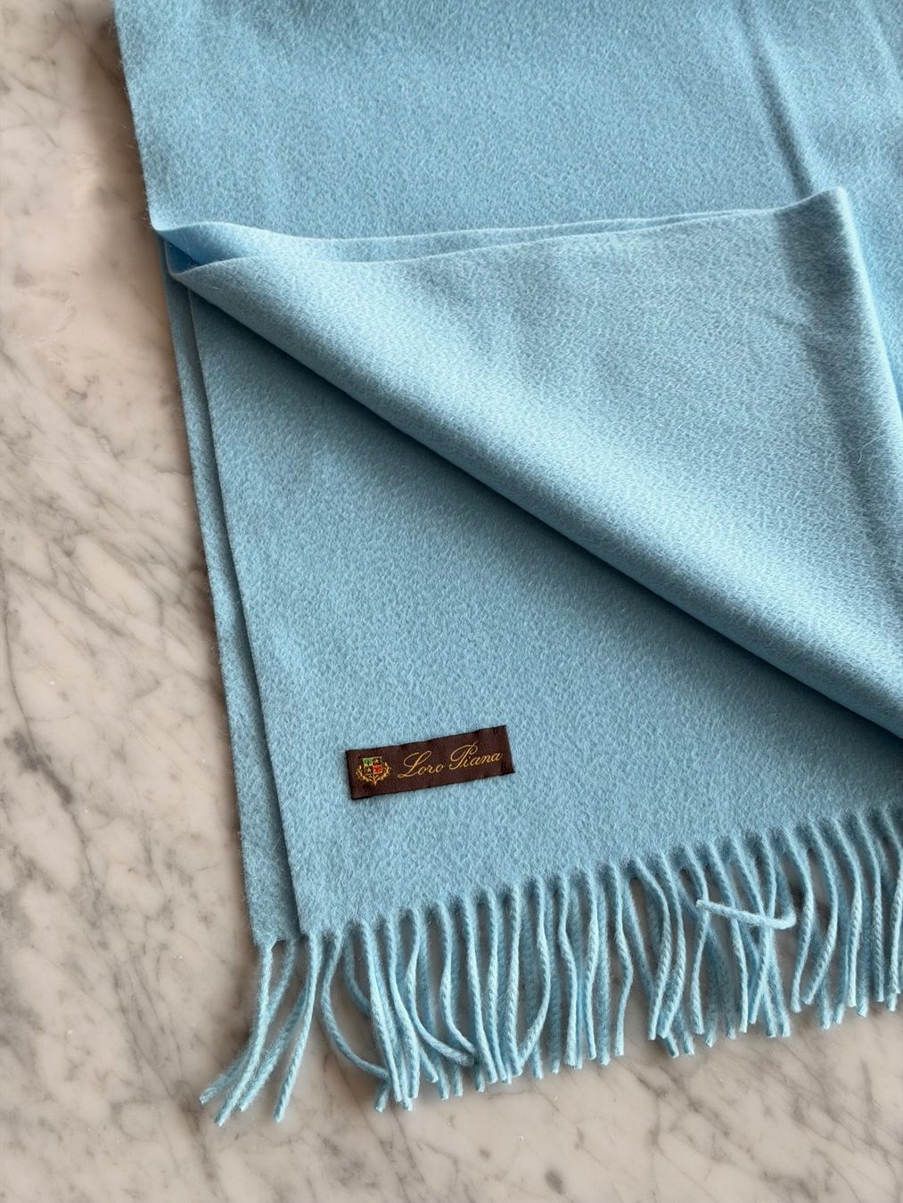 Loro Piana Foulard & Sciarpe: Loro Piana Kaschmir Schal – Usato da Baden venduto da GregK02 1
