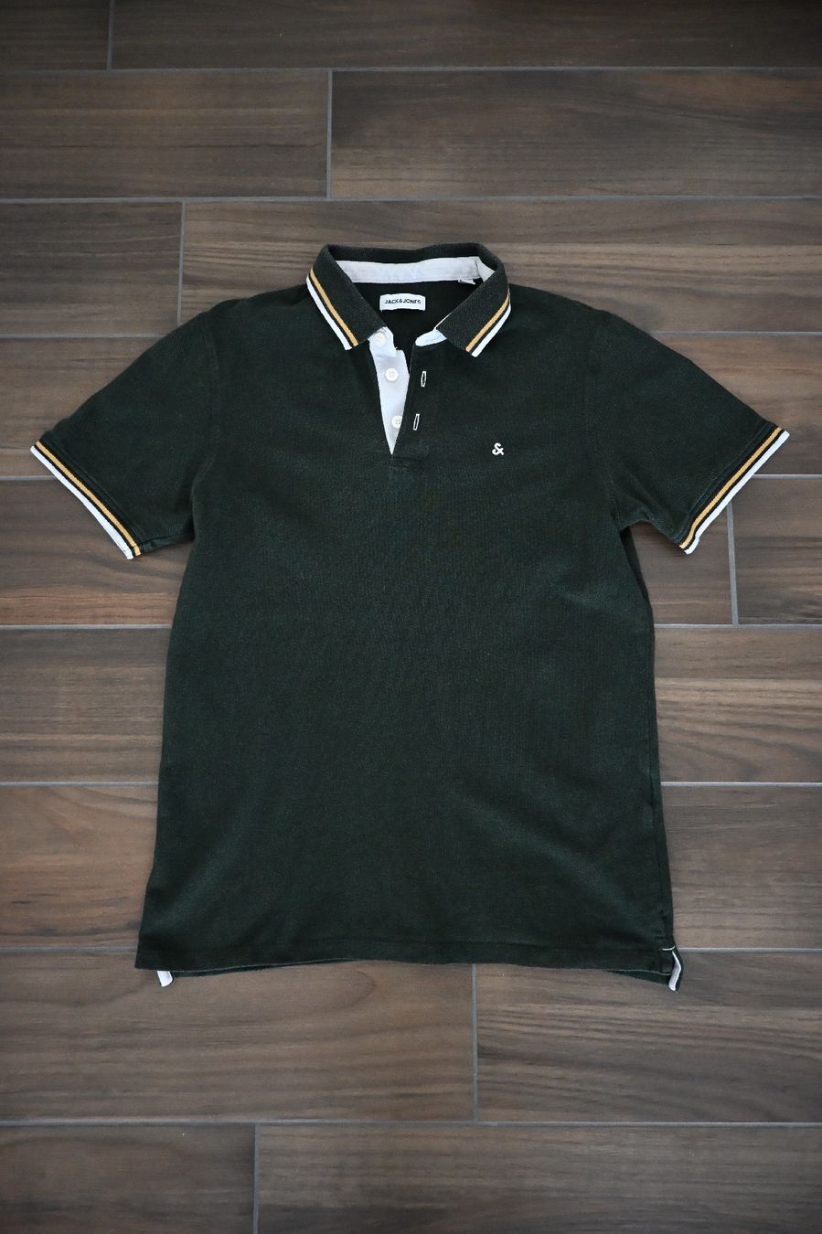 Jack & Jones Polos: 5x Jack & Jones Polo Gr. L – D'occasion à Altwis par Jansky36 5