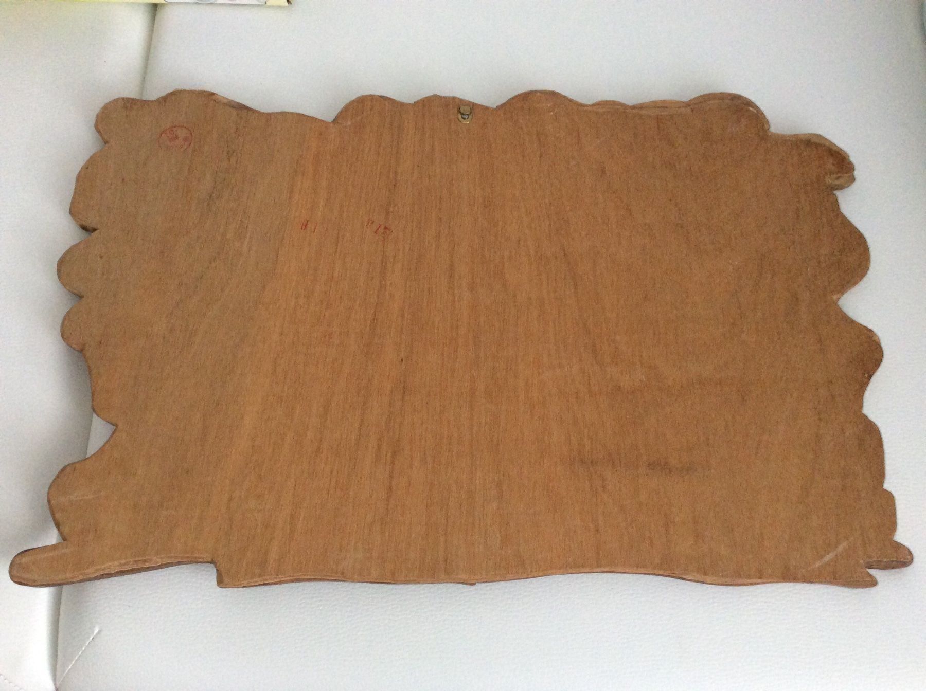 Foto & Immagini: Holzbild für Kinderzimmer – Nuovo (secondo la descrizione) da Winterthur venduto da Ywan1 4