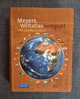 Meyers Weltatlas Kompakt mit Länderlexikon