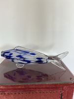 Murano Glas Fisch