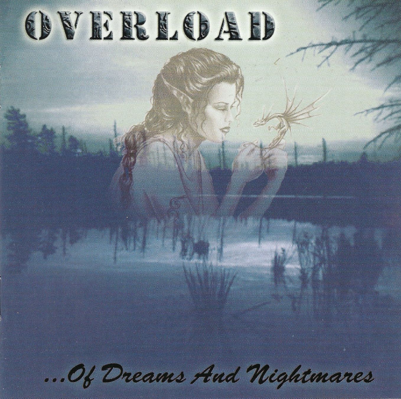 CDs: CD: OVERLOAD - ...of Dreams And Nightmares – D'occasion à Rotkreuz par groeli69