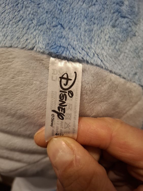 Disney Jouets: Süsser Esel I-Aah Plüschtier Kuscheltier gross – D'occasion à Basel par Svidovic 3