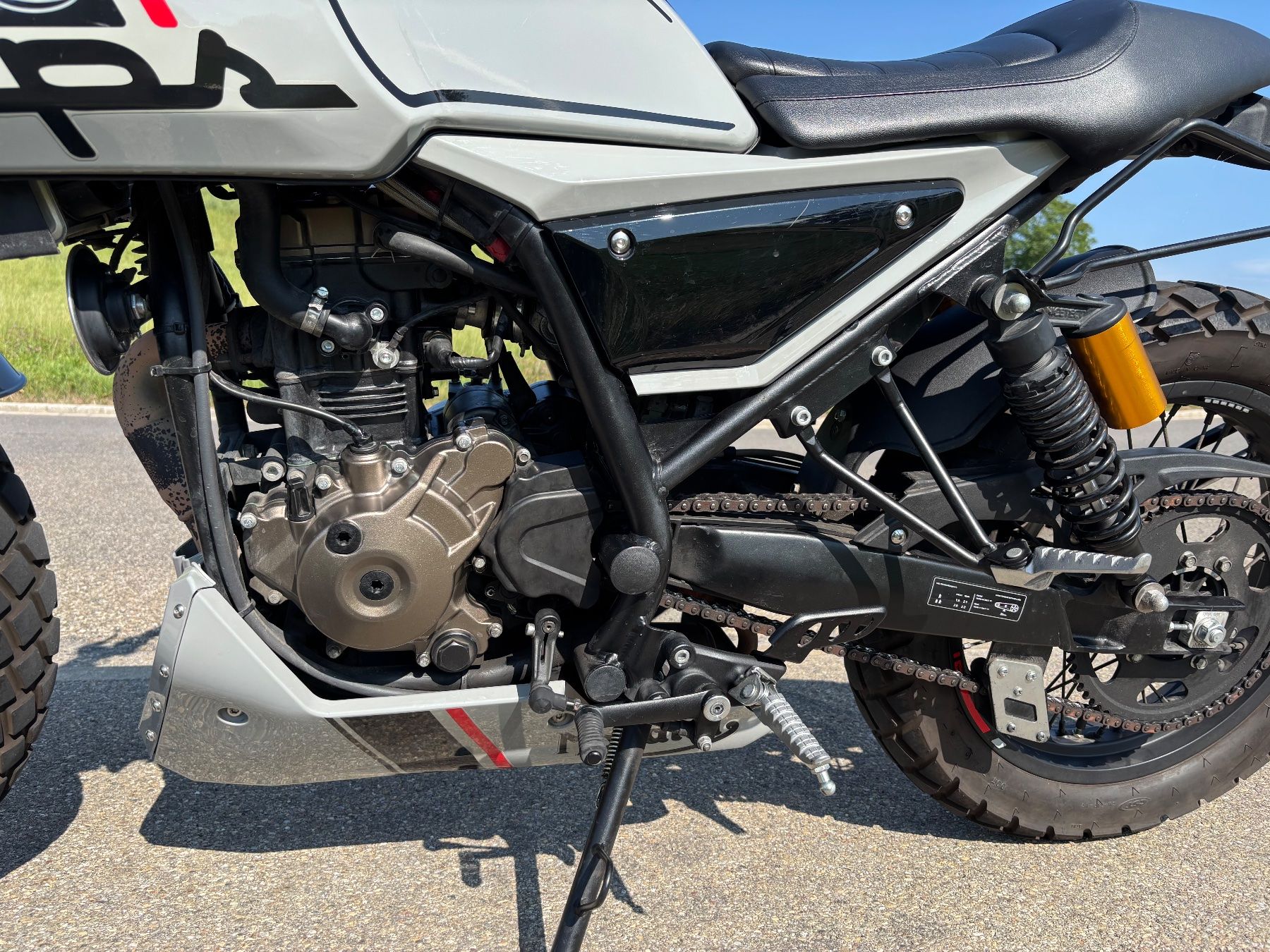 Mondial Strada: Mondial HPS 125 ABS – Usato da Küsnacht ZH venduto da leo_psy5 3