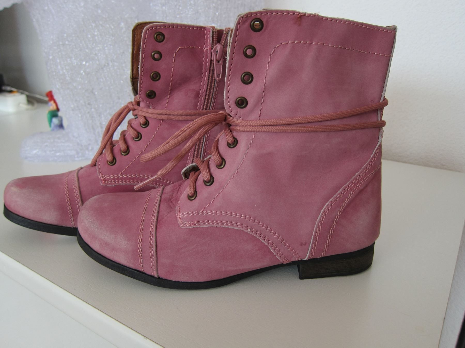 Steve Madden Chaussures filles: Steve Madden Stiefeletten Gr.34 – Neuf avec emballage d'origine à Reinach AG par innamac 1