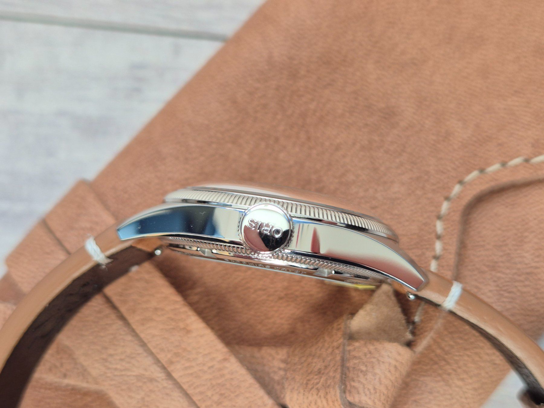 Oris Orologi: Oris Big Crown Pointer Date X Cervo Volante mit Garantie – Nuovo (secondo la descrizione) da Wila venduto da Lparadise 3
