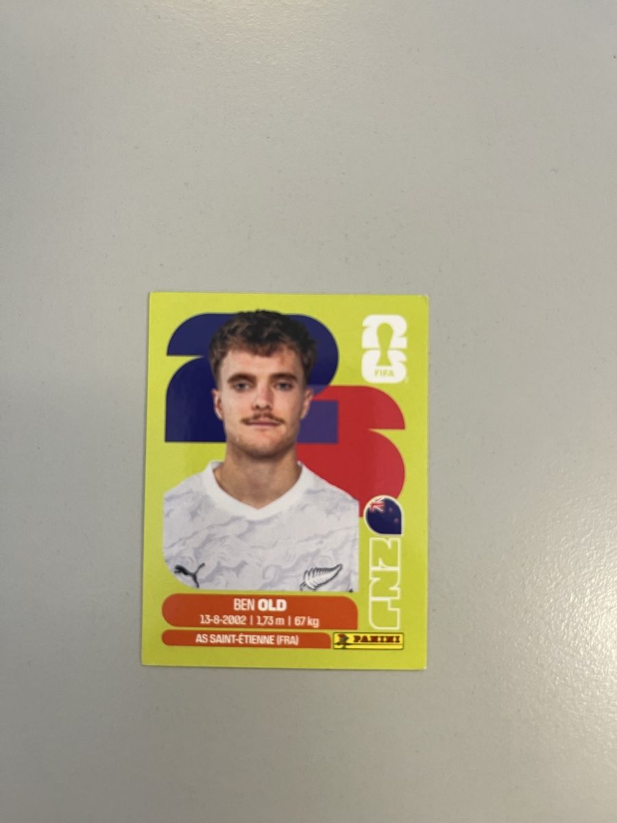 Panini Carte collezionabili: Panini 2026 – Nuovo e nell'imballaggio originale da Teufenthal AG venduto da Ceylan