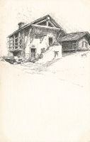 Chalet alpino "CH"