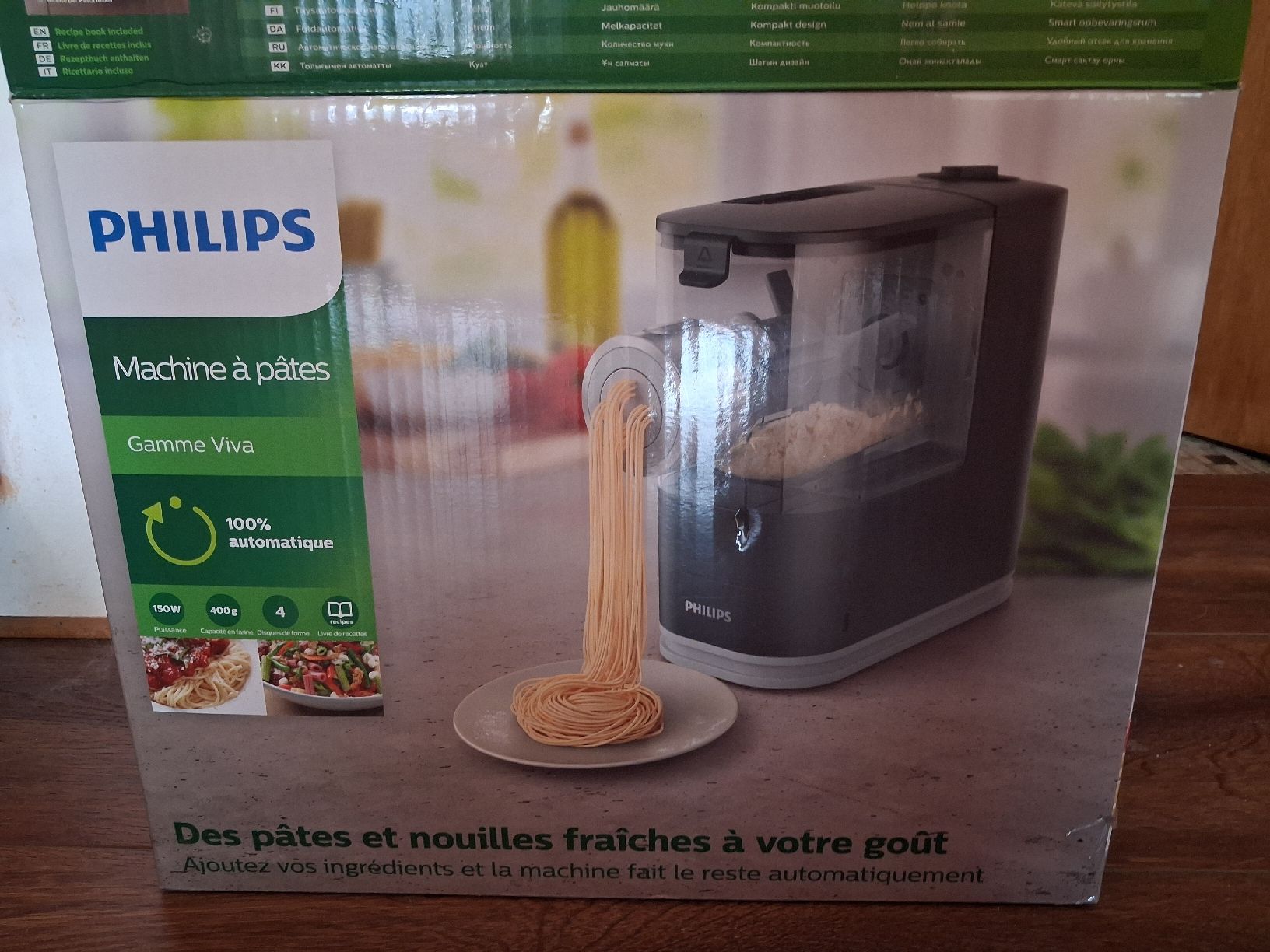 Philips Elettrodomestici da cucina: Philips Pastamaker – Usato da Sumiswald venduto da sahra_1992