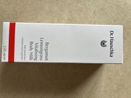 Dr Hauschka Bergamotte/Lemengrass Körpermilch neu 