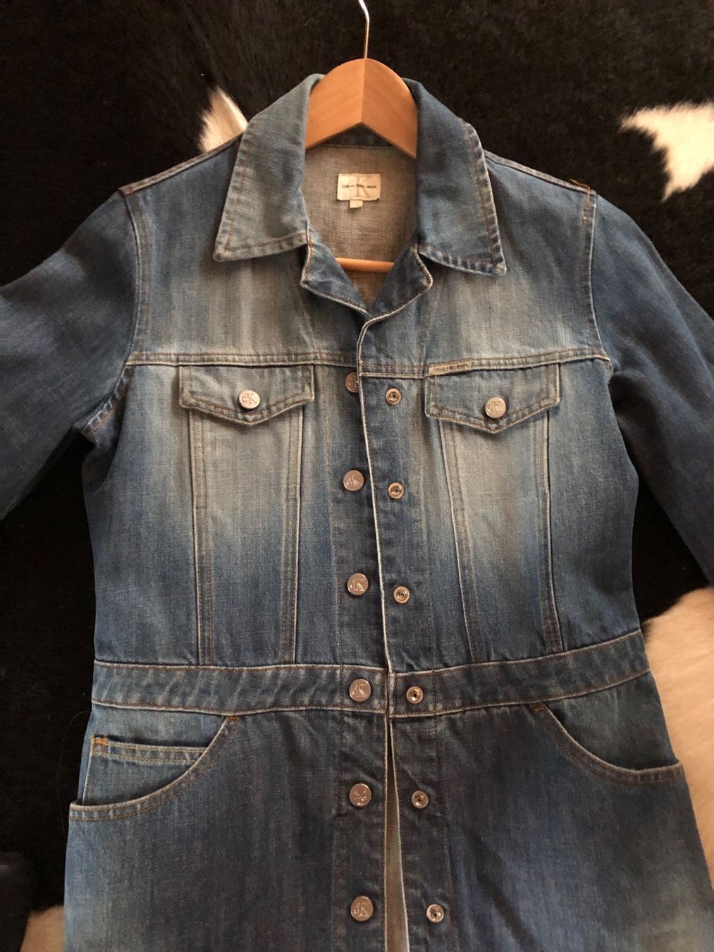 Calvin Klein Mäntel: CK Trenchcoat – Gebraucht aus Oetwil am See von bor_71fi 2
