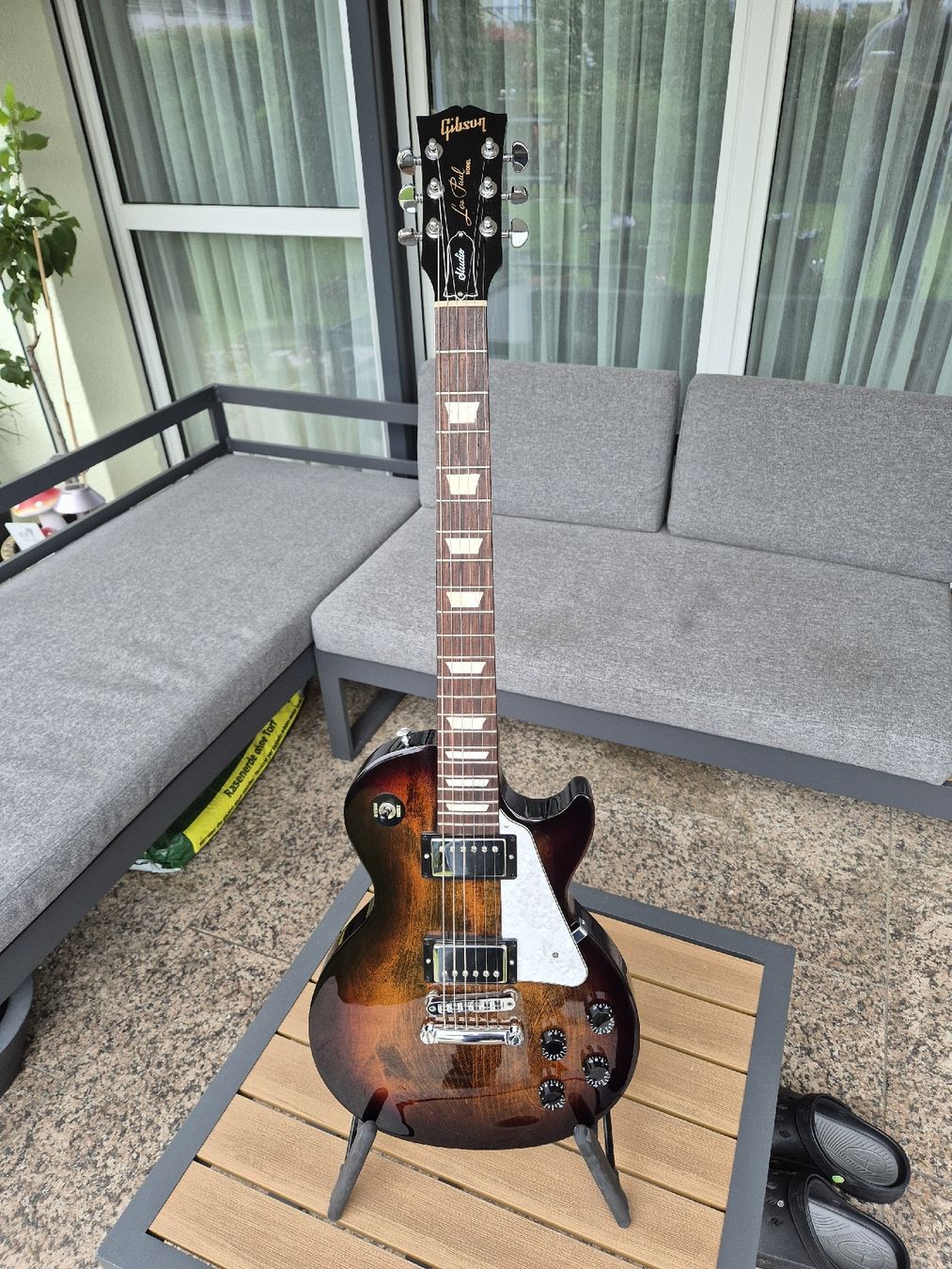 Gibson Strumenti musicali: Gibson Les Paul Studio – Usato da Fischbach-Göslikon venduto da Nidis4