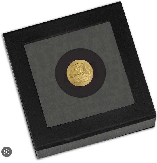 Tutti le monete: Cook Islands Krios 1oz Silver 2026 – Nuovo e nell'imballaggio originale da Liestal venduto da Goldbatzen 2