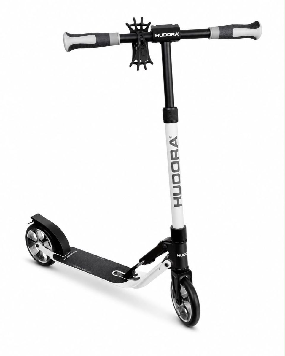 Scooter: Hudora Big Wheel Scooter Foldable Adjustable Height – Usato da Luzern venduto da pfi_767j