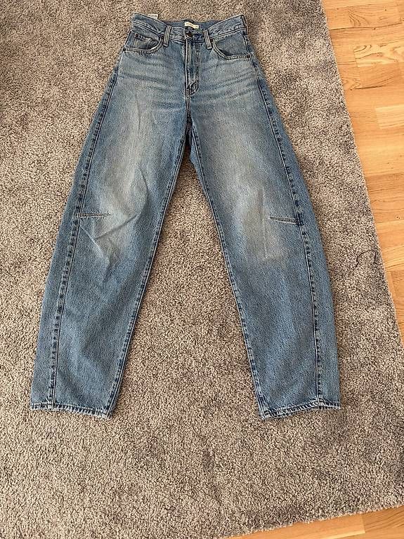 Jeans: Levis cinch barel  – Gebraucht aus Bern von sar_r5dp 1