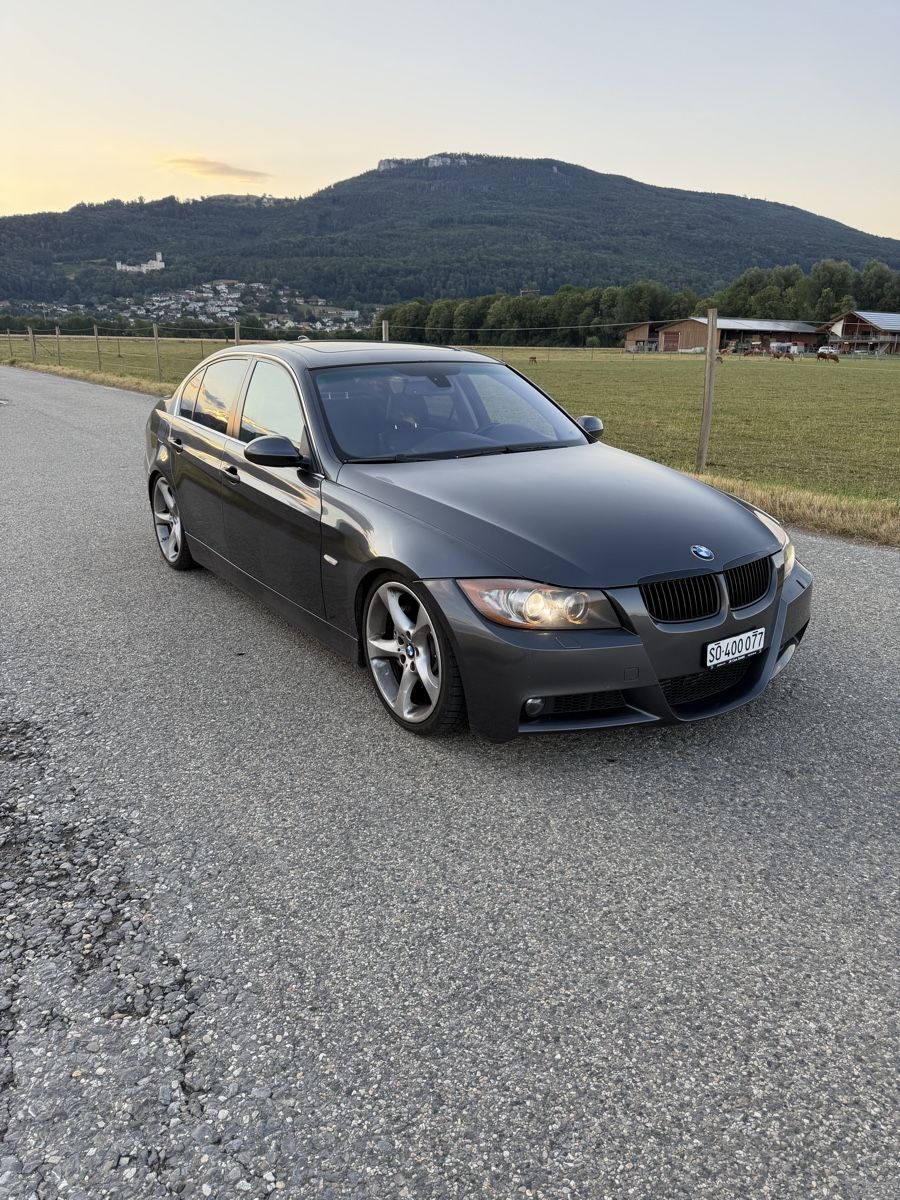 BMW Autos: Bmw 335i n54 e90 – Gebraucht aus Oensingen von mkracer01 2