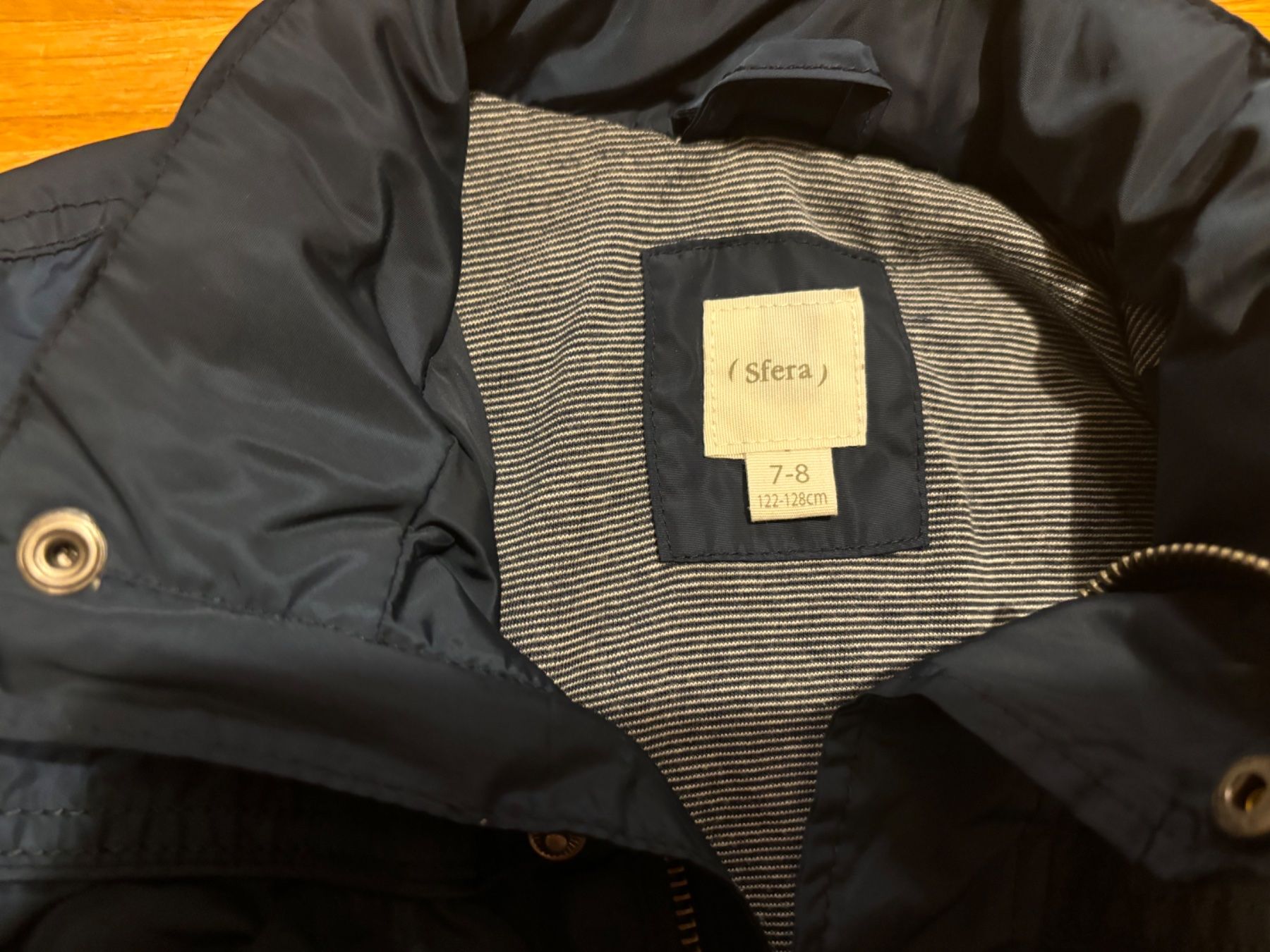 Giacche & Cappotti: Übergangsjacke/ Windjacke – Nuovo (secondo la descrizione) da Winterthur venduto da famboz 3