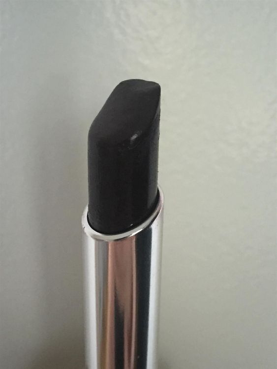 Dior addict lipstick 987 black tie sale