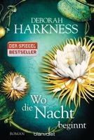 Harkness Deborah - Wo die Nacht beginnt / Fantasy