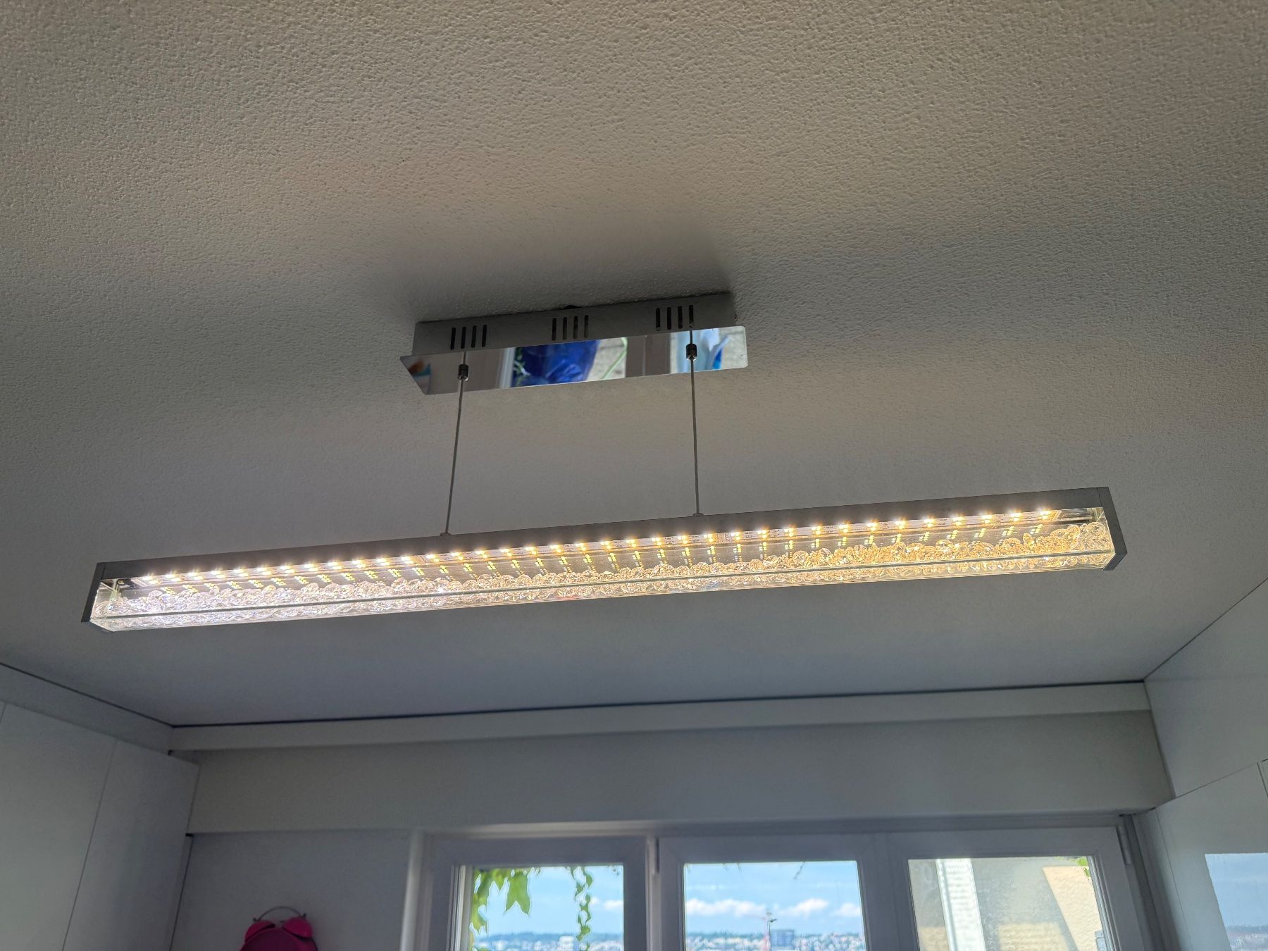 Lampadari & plafoniere: Schone Hängelampe mit Diamanten – Usato da Zürich venduto da Sashkica 5