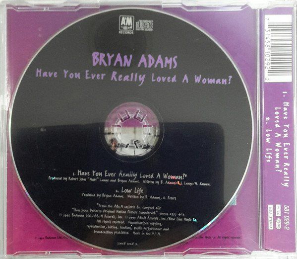 CDs: Bryan Adams–So Far So Good - Special Edition CD & CD Single! – D'occasion à Brittnau par Zibu 7