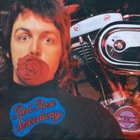McCartney Paul & Wings: Red Rose Speedway LP