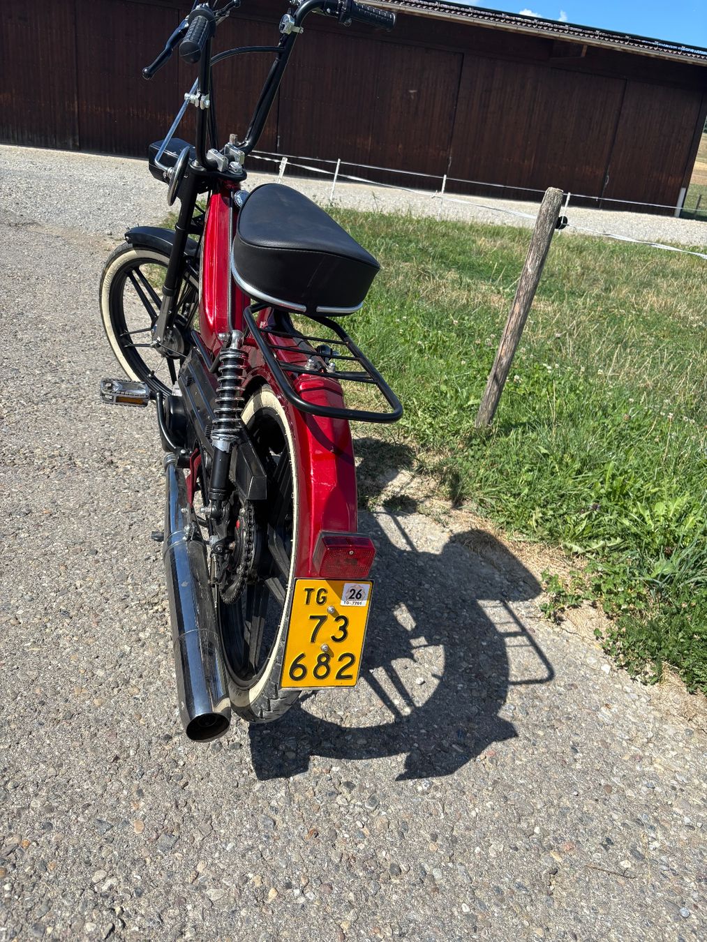Puch Cyclomoteurs: Puch Maxi S – D'occasion à Berg TG par mar_c7cd 5