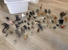 Schleich Tierset