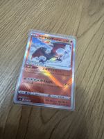 Carte Pokémon Charizard Holographique Soleil et Lune 2020