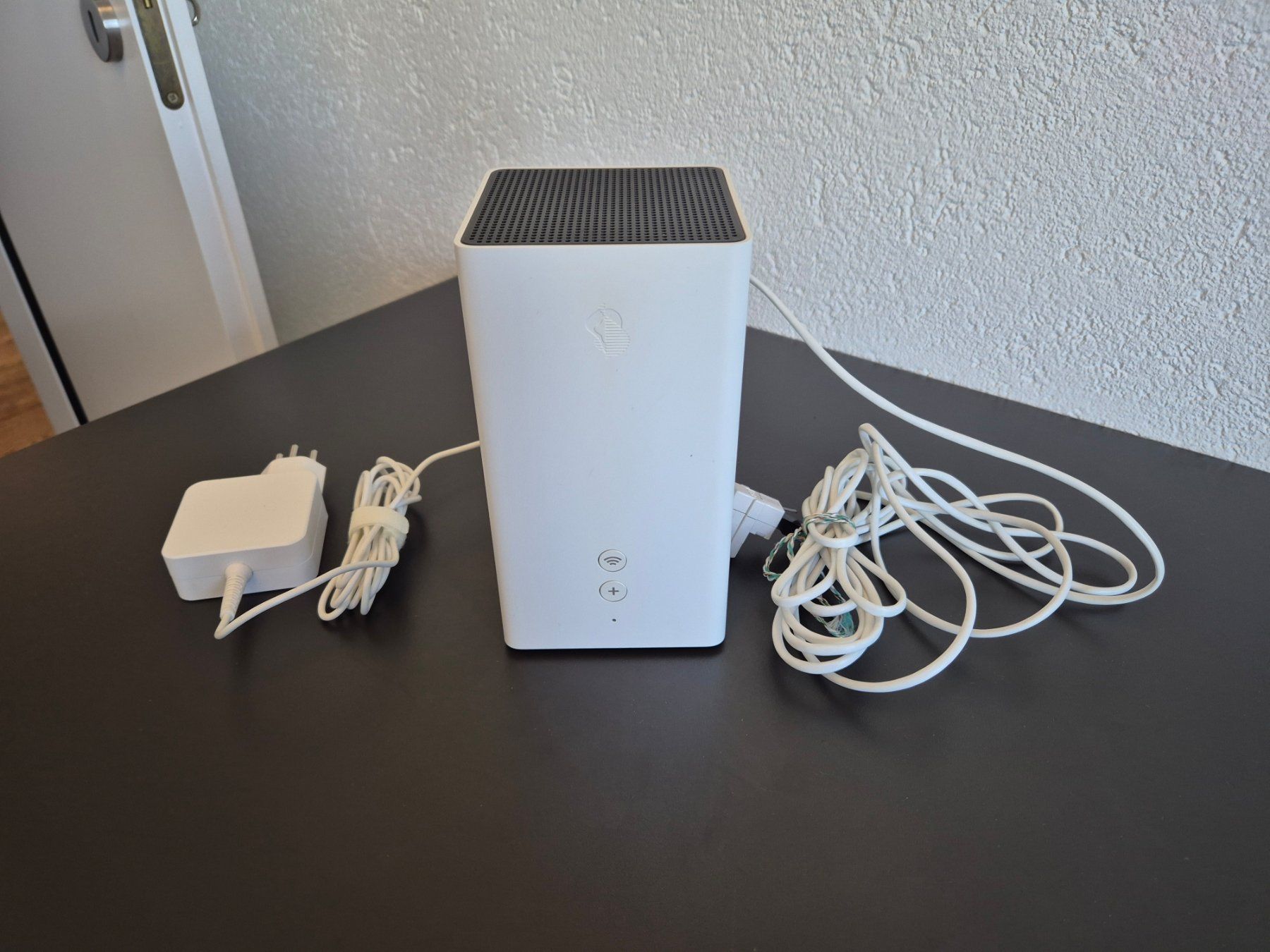 Swisscom Modems & Router: Internet-Box 2 von Swisscom – Gebraucht aus Mühlau von Jolanda_T