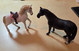 2 Schleich Pferde ( Set 62 )