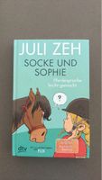 Juli Zeh Socke und Sophie Pferdesprache leicht gemacht Buch