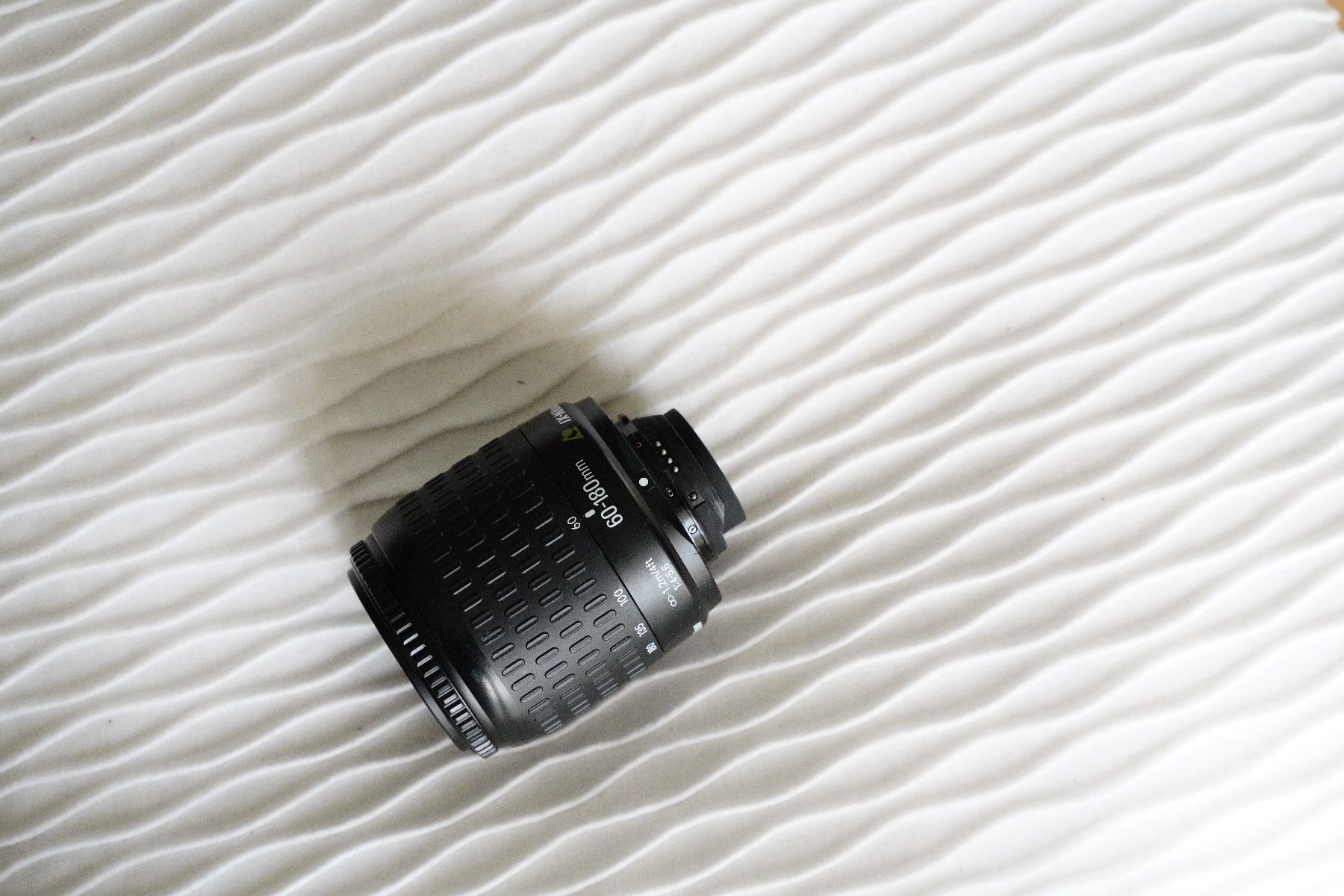 Nikkor Obiettivi: Nikon - Ix Nikkor 60-180mm - 1:4-5.6 – Difettoso da Dagmersellen venduto da sim_zqh8 4