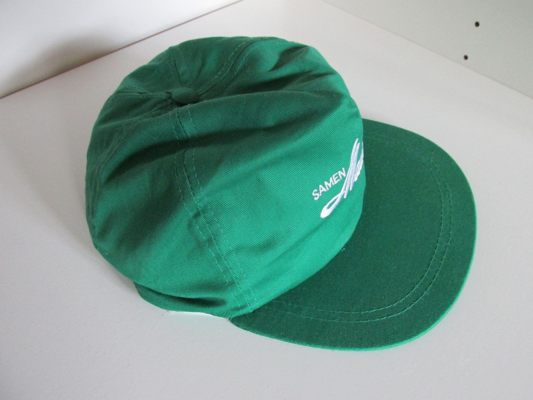 Sonstige Kleidung & Accessoires: Samen Mauser Cap - Grün - Zustand NEU! – Neu und originalverpackt aus Aeschau von Nianho 1