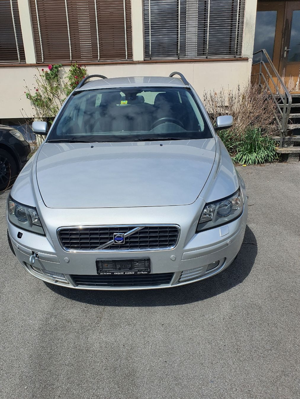 Volvo Automobili: Volvo V50 günstig – Usato da Benken SG venduto da vg.globus 2