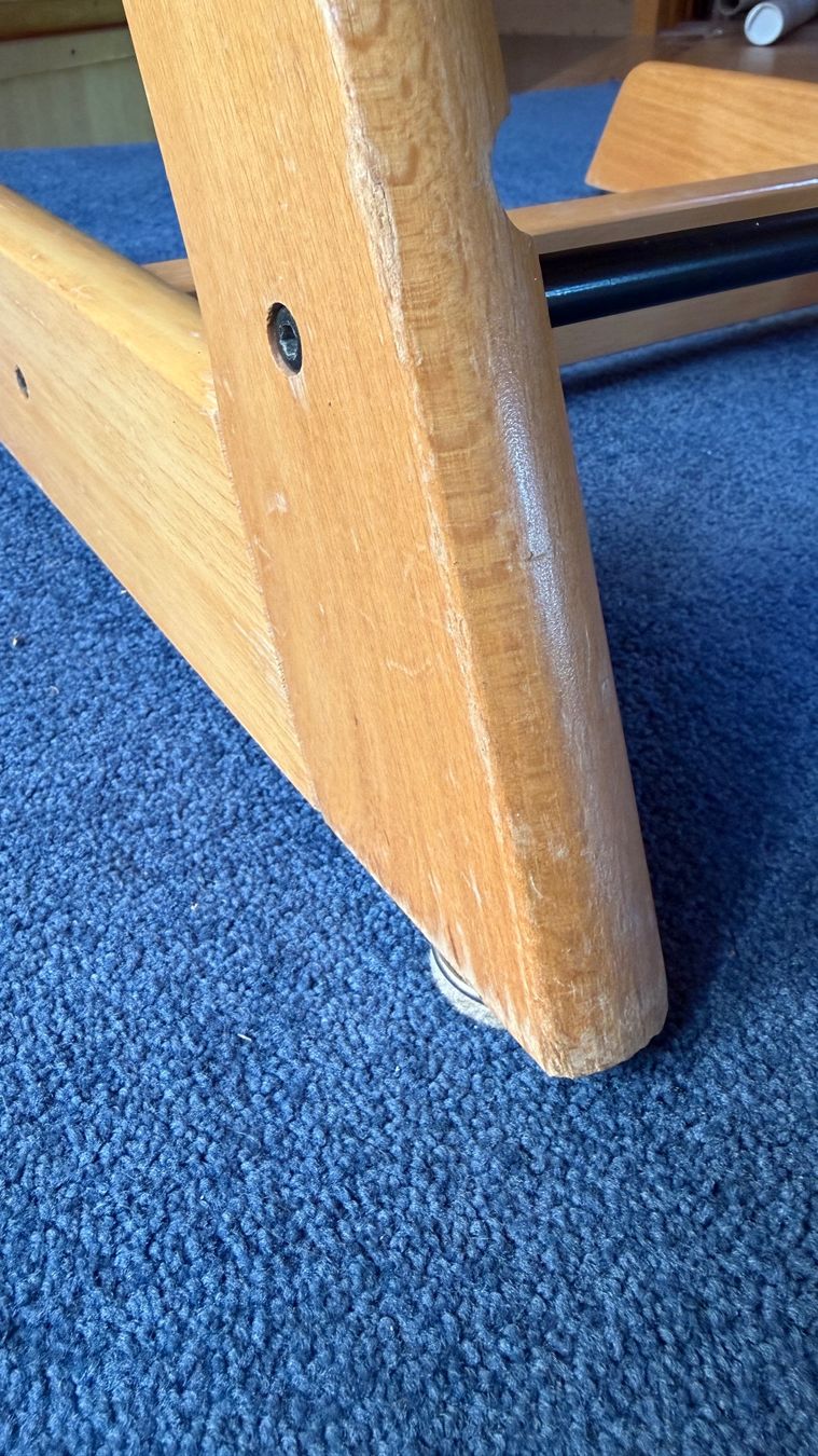Stokke Hochstühle: Trip Trap von Stokke – Gebraucht aus Herisau von behal 1