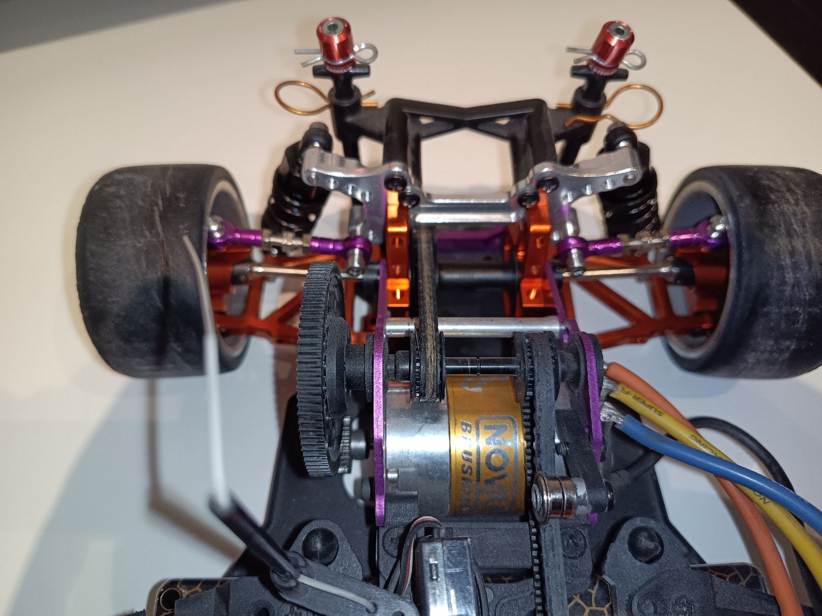 HPI Modellismo RC: hpi Sprint 2 – Usato da Roggwil BE venduto da da-vena 2