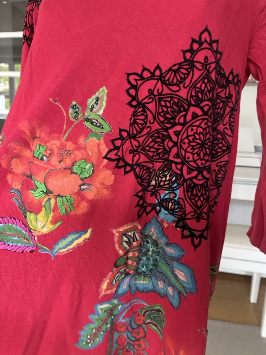Desigual Vestiti: Tunika, Desigual, XS – Usato da Solothurn venduto da Bobesch08 1