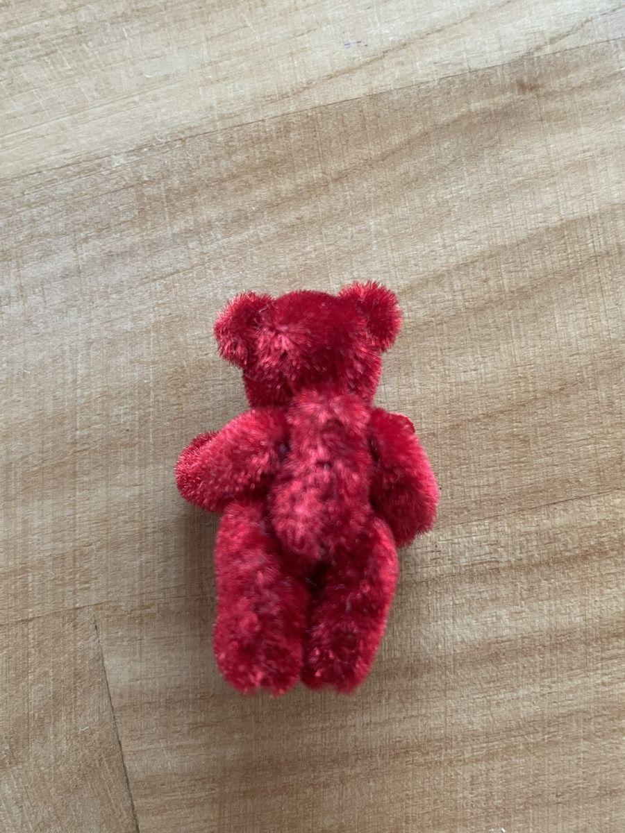 Tutte le decorazioni: Miniatür Teddy Bär – Nuovo (secondo la descrizione) da Rümlang venduto da euqinom16 1
