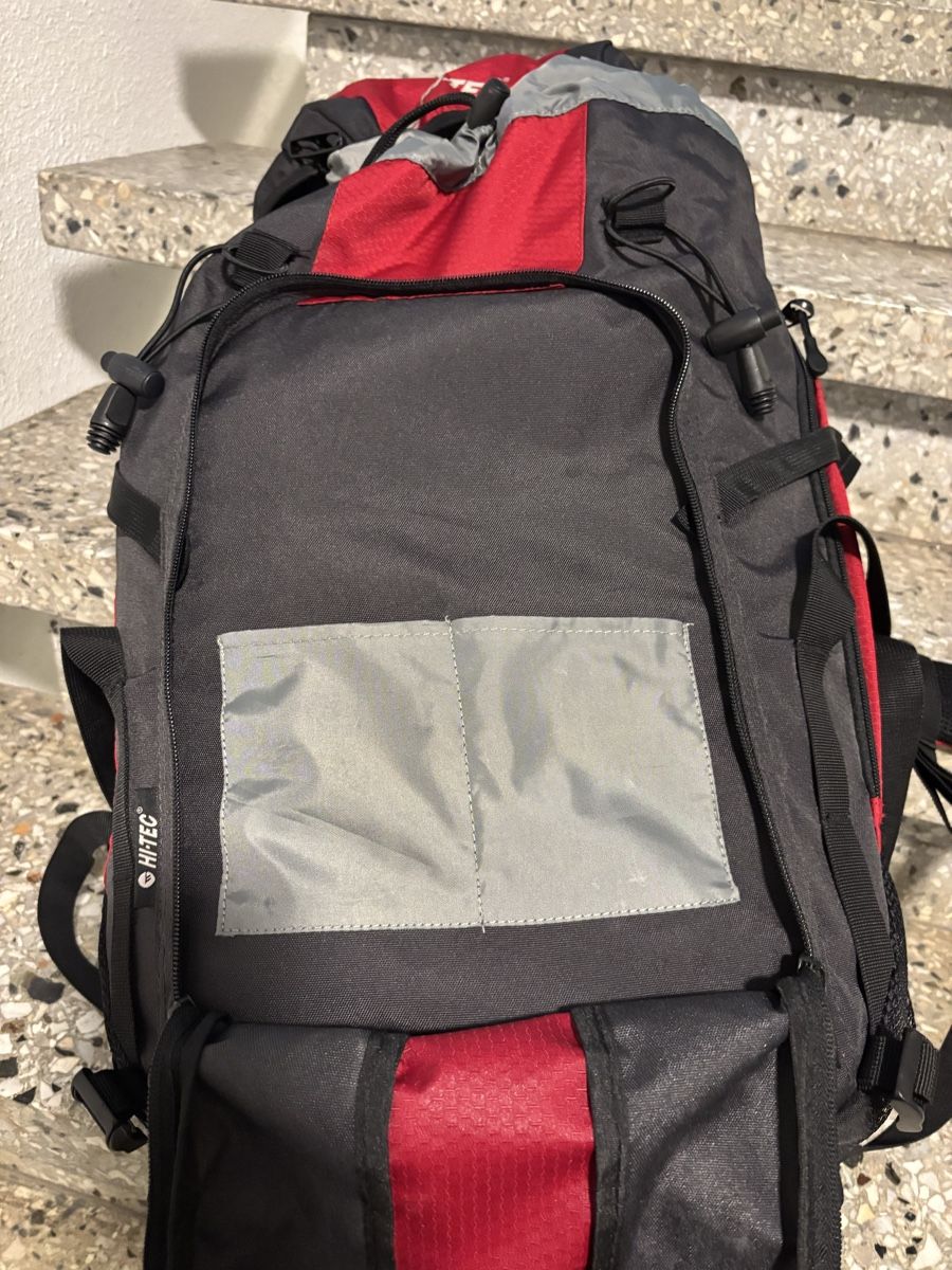 Hi-Tec Zaini: Grosser Rucksack – Nuovo (secondo la descrizione) da Forch venduto da caro_25 1