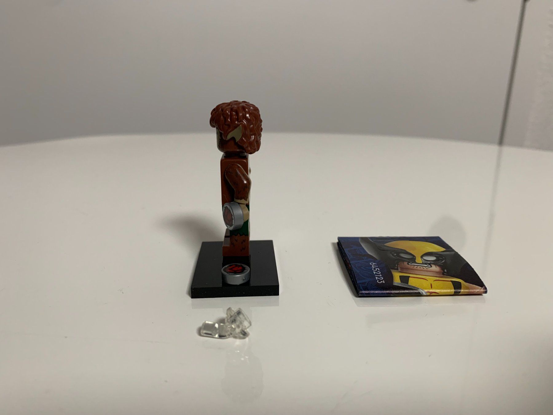 Lego Baukästen: Lego Marvel Minifiguren Serie 2 71039 Der Werwolf – Gebraucht aus Bürglen TG von HarruunS 1