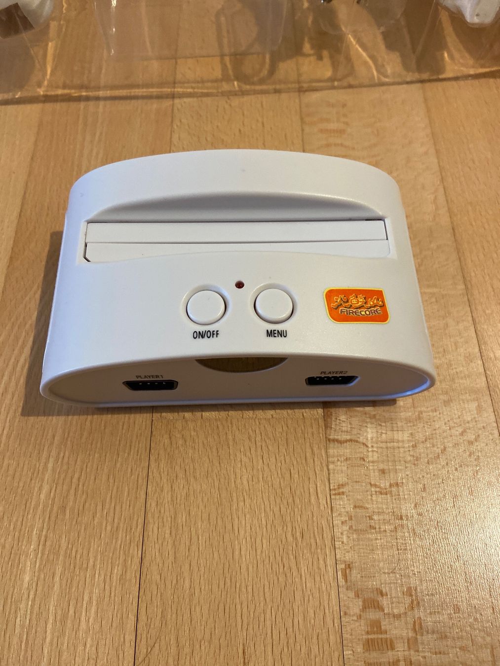Konsolen: FireCore Super Arcade - Retro Konsole - Sega - 110 Games – Gebraucht aus Frauenfeld von golfdude 5