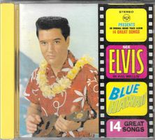 Elvis Presley – Blue Hawaii
