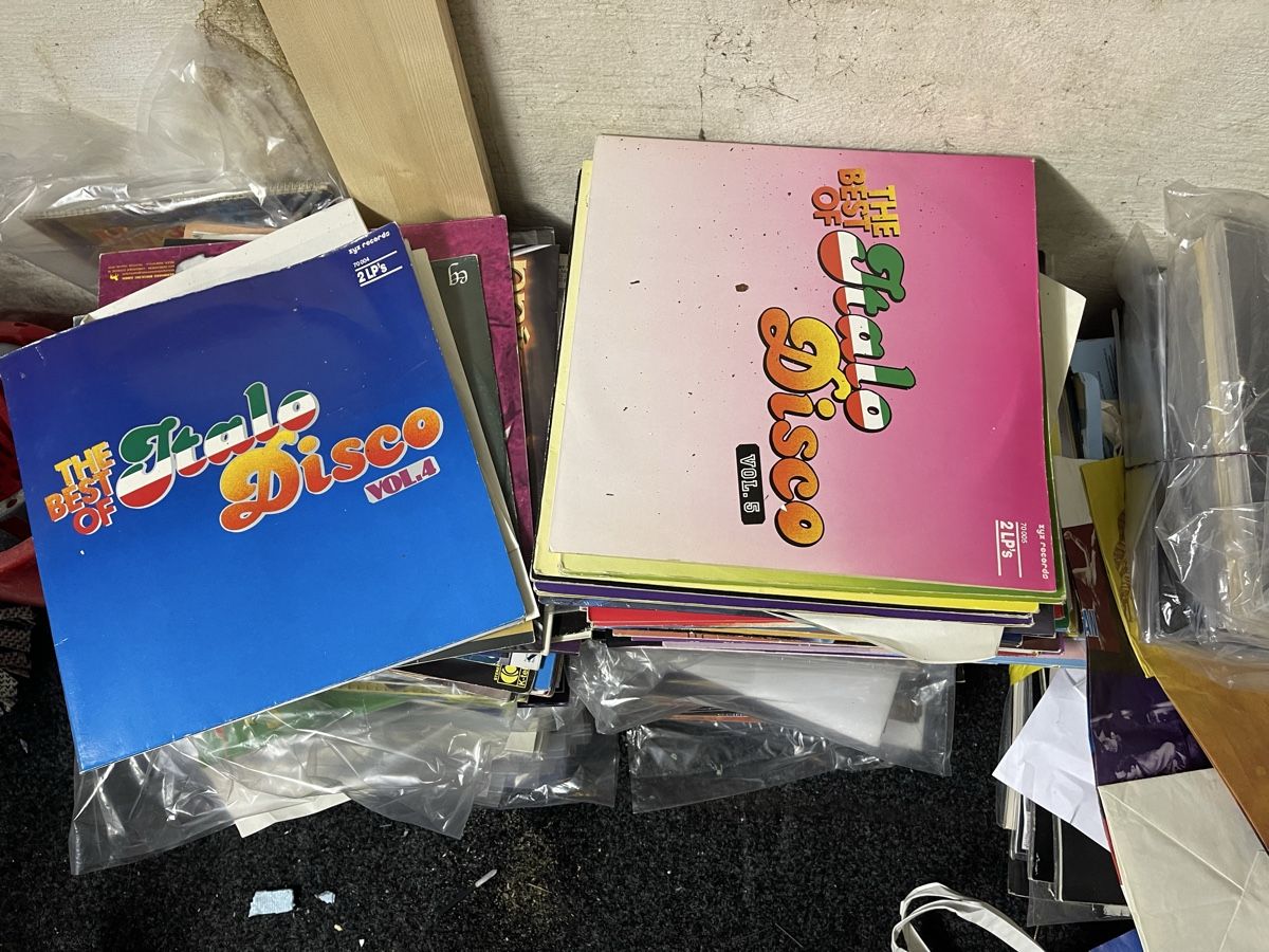 Dischi in vinile: Grosse Schallplattensammlung über 320 Stück – Nuovo (secondo la descrizione) da Ostermundigen venduto da Dino_87 9