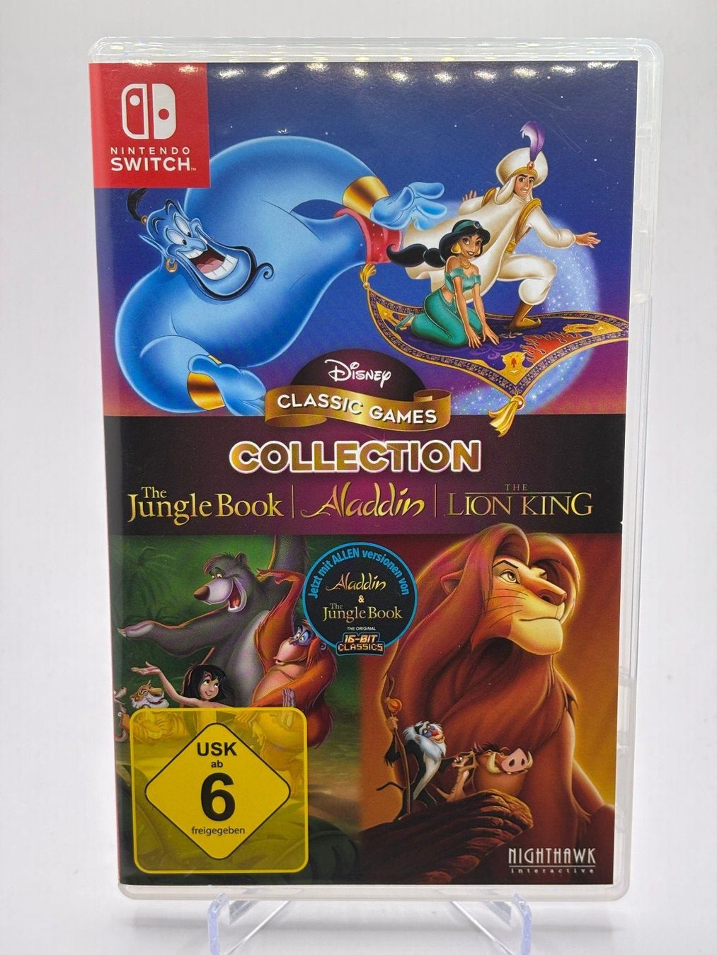 Giochi: NSW - Disney Classic Collection – Usato da Allschwil venduto da Bullach