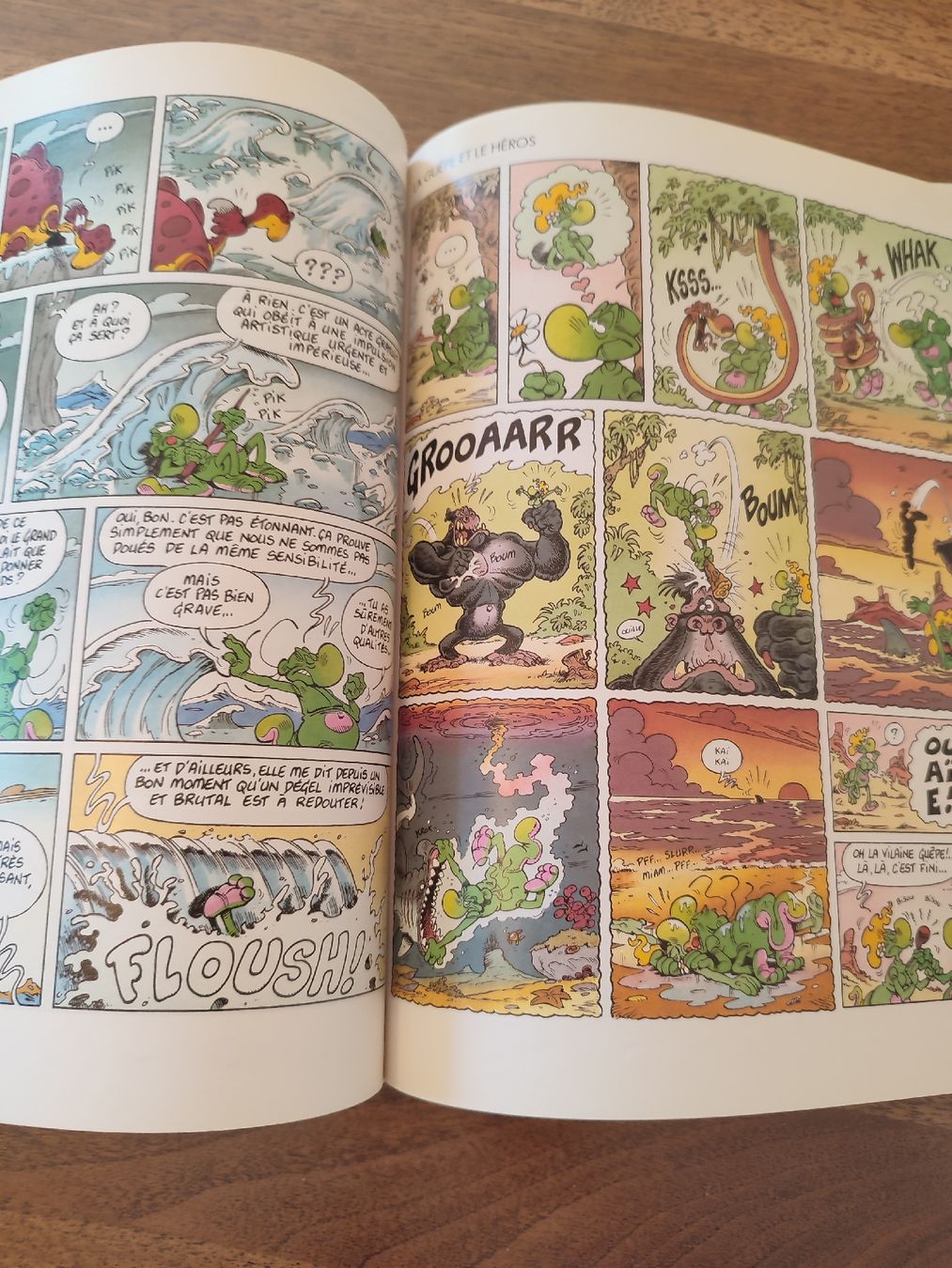 Comics: Nabuchodinosaure T5 EO TBE  – Gebraucht aus Bougy-Villars von Vogue 1
