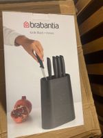 Brabantia Messerblock mit 5 Messern, Neu ( 3 )