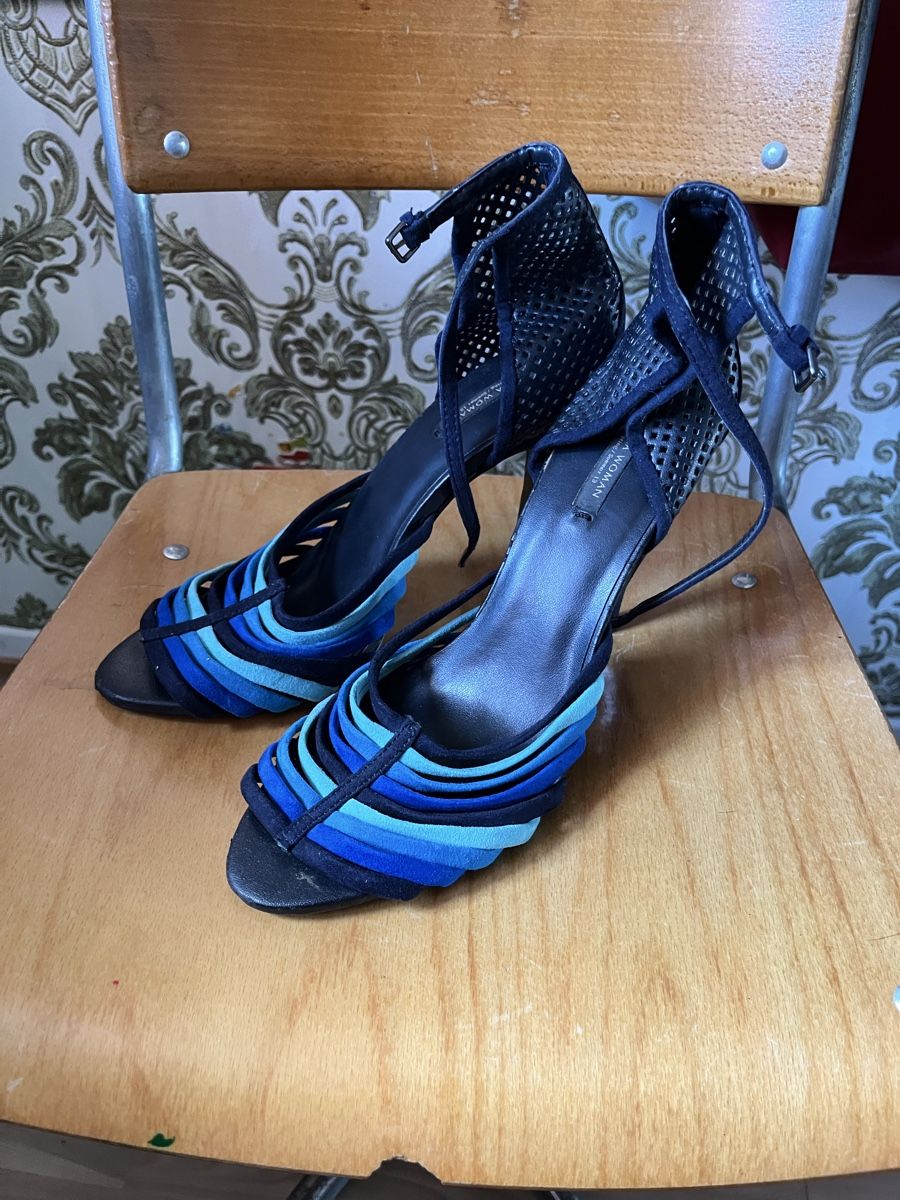 Scarpe da donna: Sandalen – Usato da Hochdorf venduto da Forestgreen 1