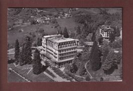 GLION - Hôtel Righi-Vaudois - Vue aérienne - 1955