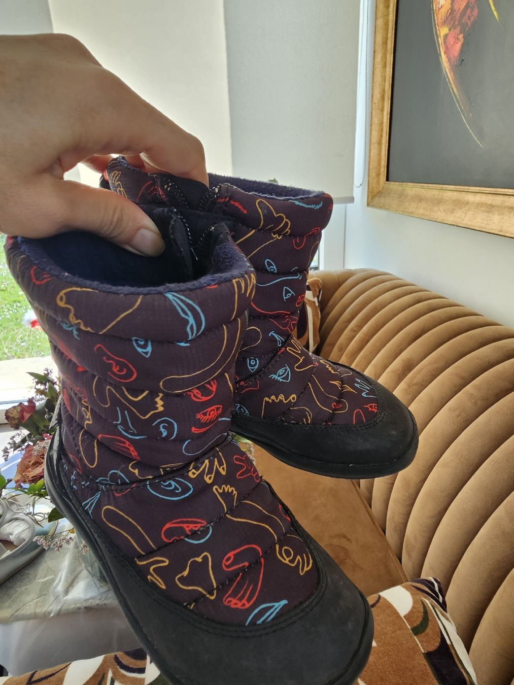Scarpe da uomo: Beautiful Camper Boots – Nuovo (secondo la descrizione) da Cologny venduto da Selin34